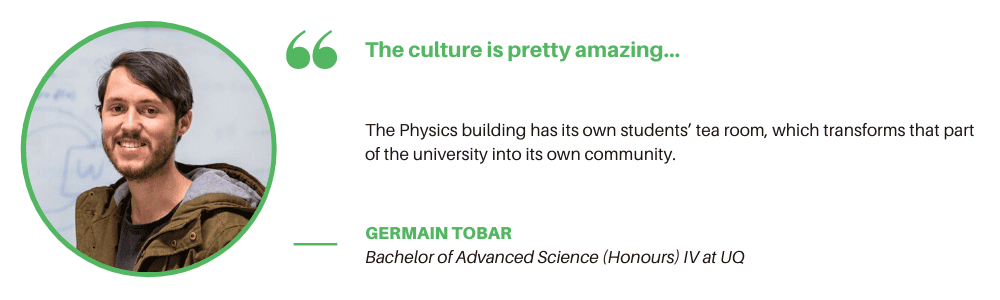 高级科学学士学位 - 报价