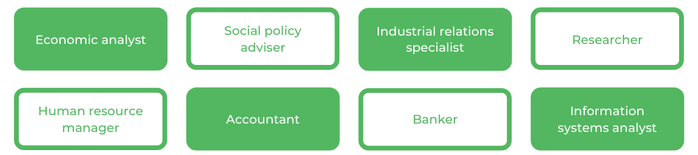 USYD经济学-职业