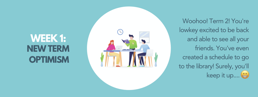 第1周：新一期乐观