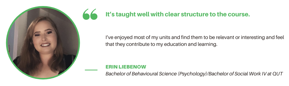 QUT心理学 - 报价