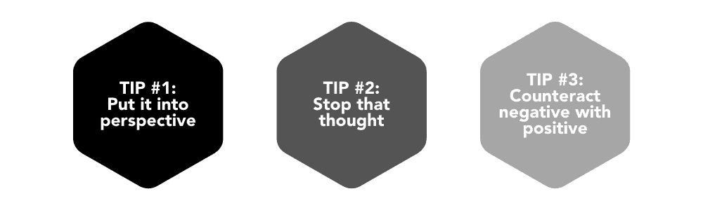 消极自言自语小贴士