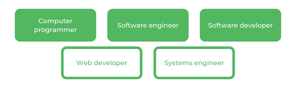 RMIT软件工程-职业