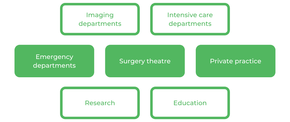 USYD Diagnostic Radiography - Careers