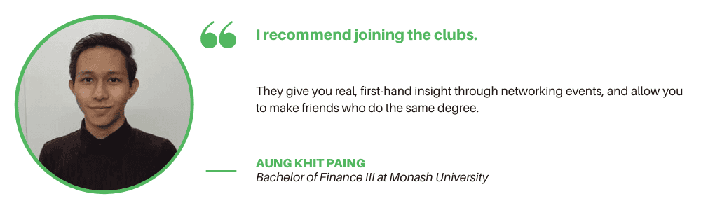 莫纳什金融-报价