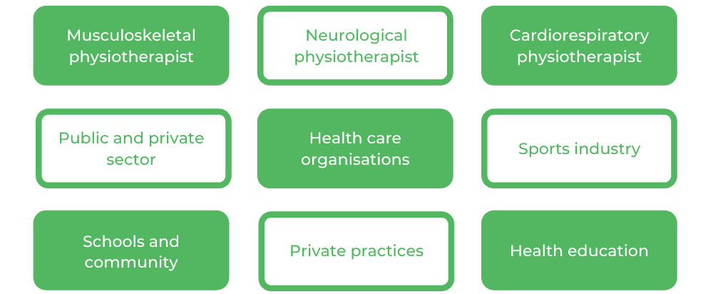 Physiotherapy USYD - Careers