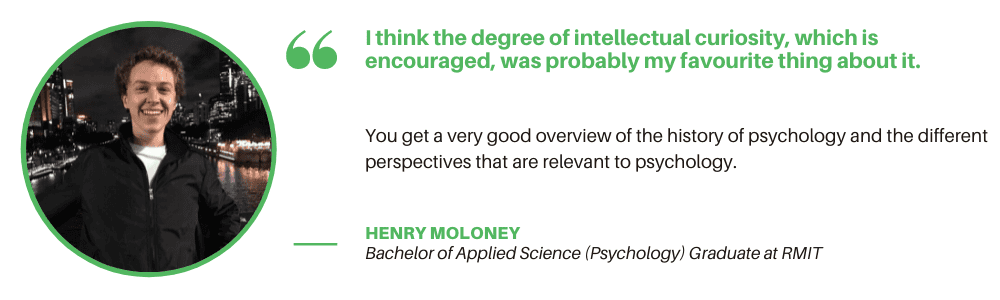 RMIT心理学 - 报价