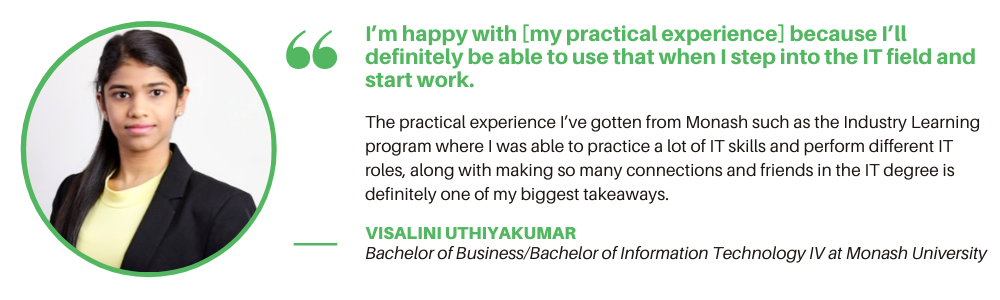 蒙纳士信息技术（IT）-报价