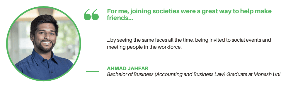 商业蒙纳士的学士