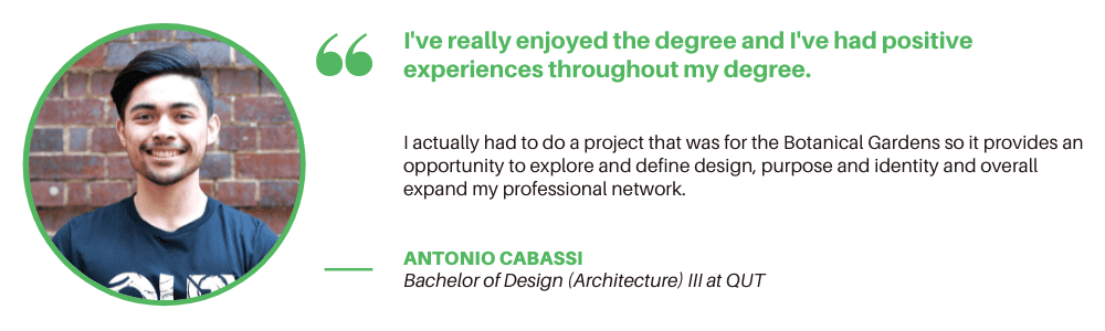 Architecture QUT - Quote