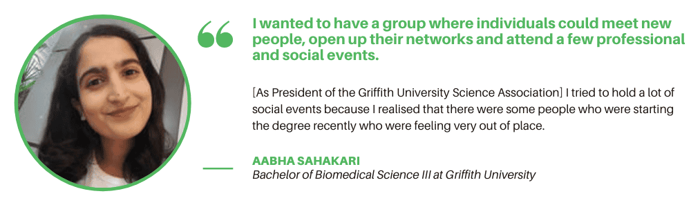 Biomedical Science Griffith - Quote