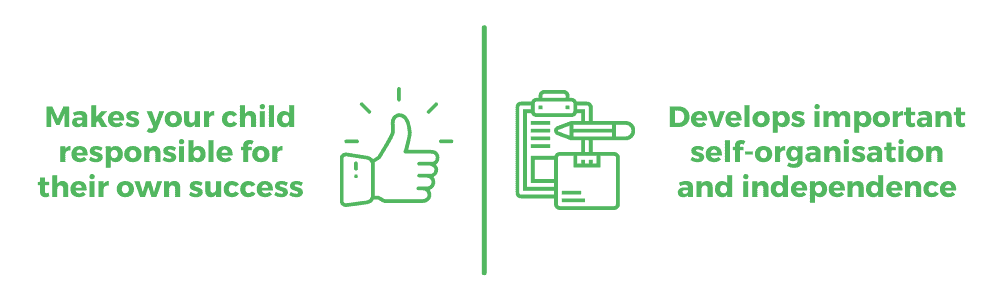 儿童成功 - 福利