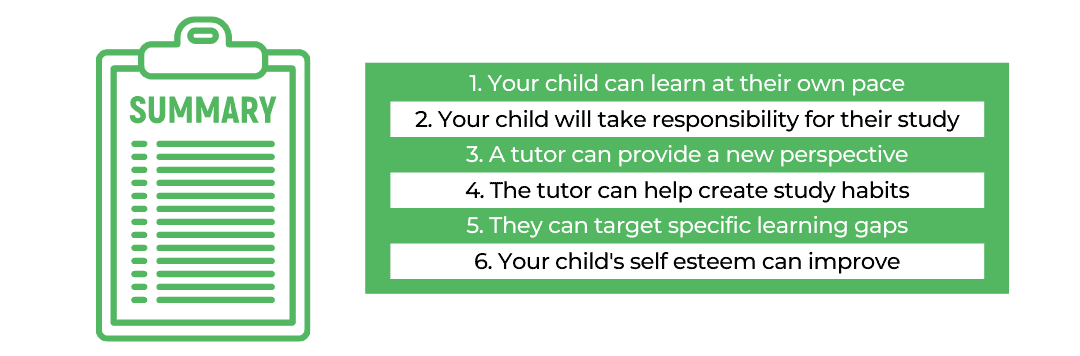 儿童辅导 - 摘要