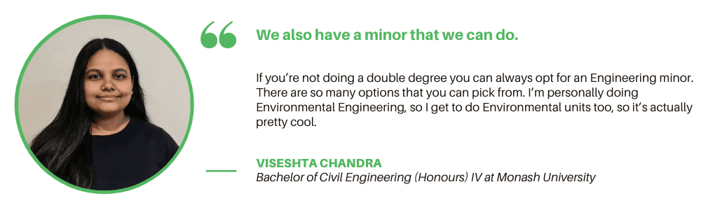 土木工程莫纳什 - 报价