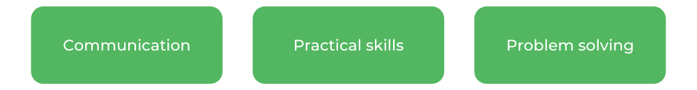 格里菲斯牙科,技能