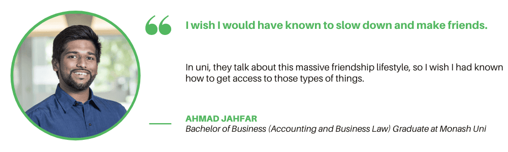 Monash Business - Quote