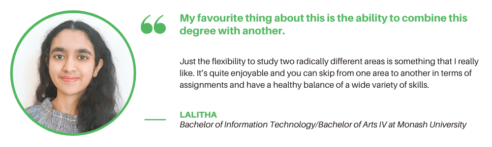 Monash Information Technology - Quote