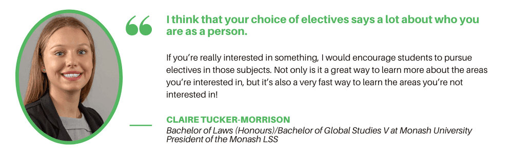 蒙纳士法 - 报价