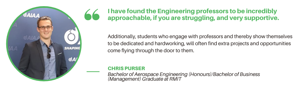 RMIT航空航天工程-报价