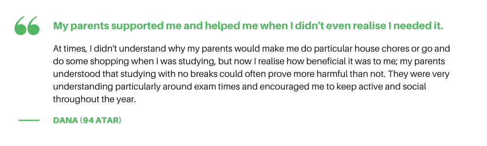 Staying Healthy - Quote