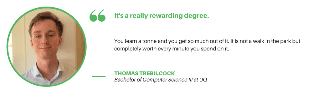 UQ Computer Science - Quote