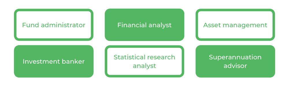 Actuarial研究Anu  - 职业生涯