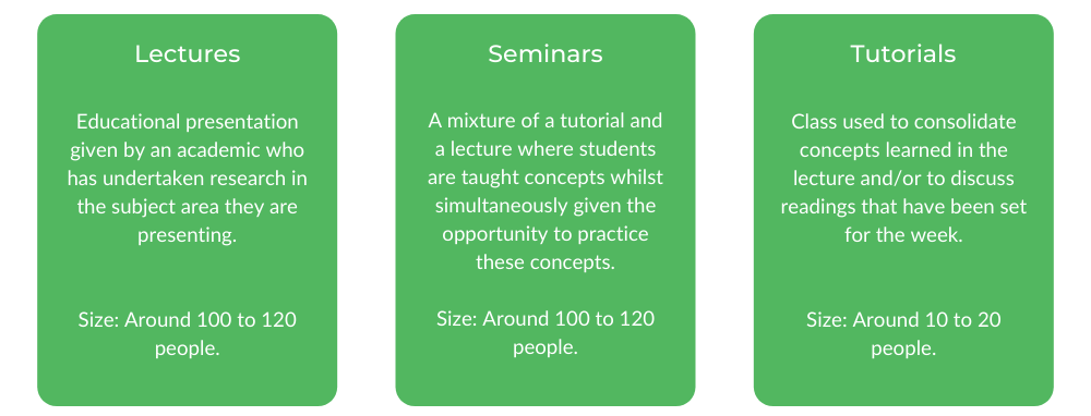 职业治疗莫纳什-阶级结构