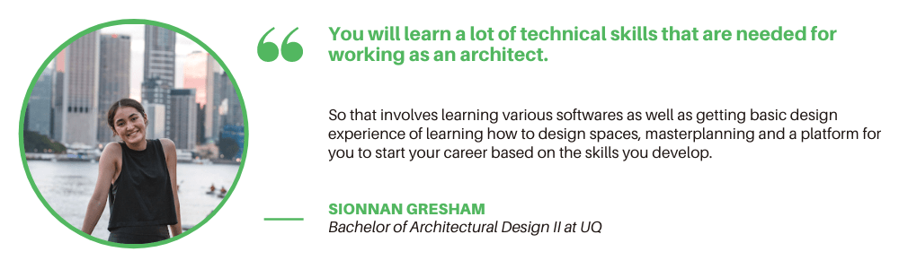 UQ Architecture - Quote