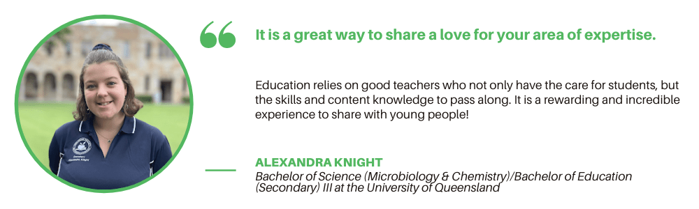 UQ中等教育 - 报价