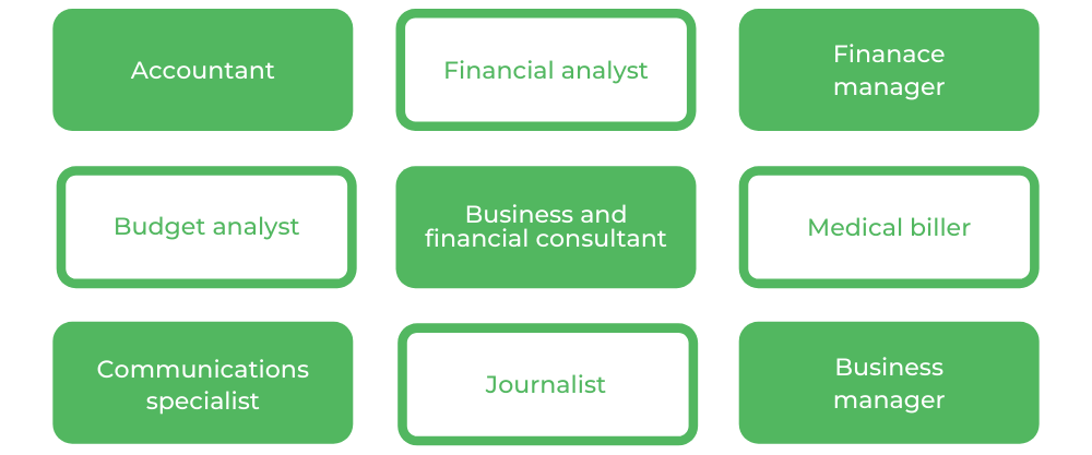 Monash Accounting - Careers