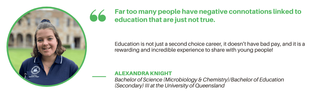 中等教育UQ -引用