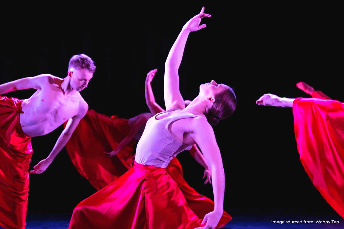 AMPA舞蹈学士-特色