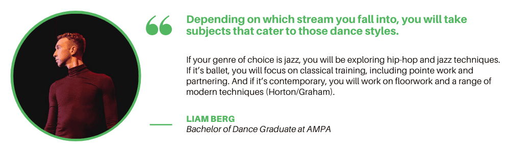 AMPA舞蹈学士-引用