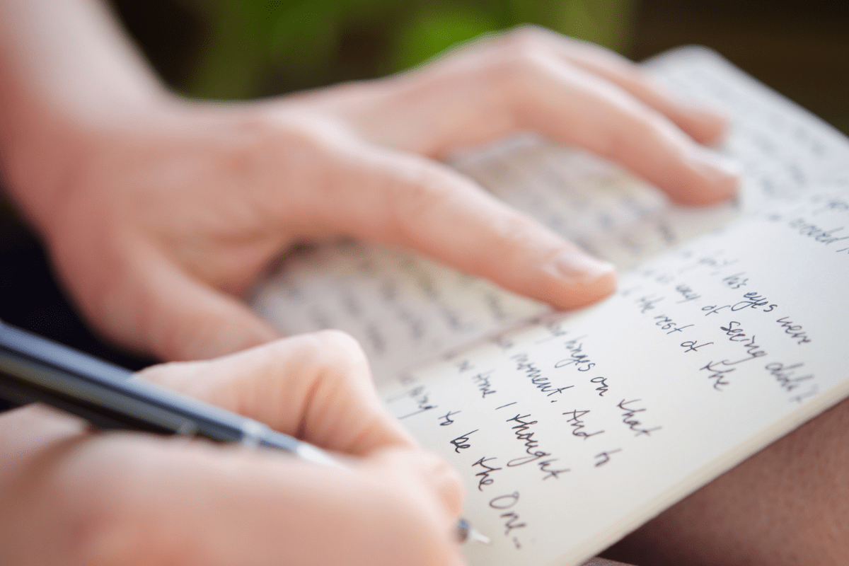 Writing exercise - featured image