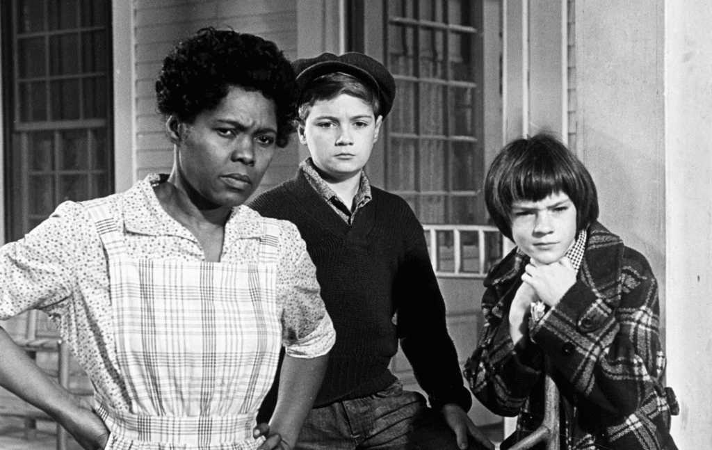 Characters from To Kill a Mockingbird