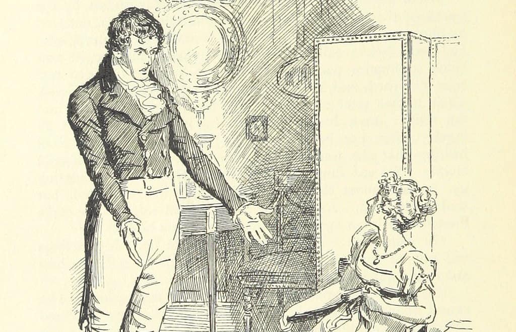 Pride and Prejudice Quotes - Male VS Female Power