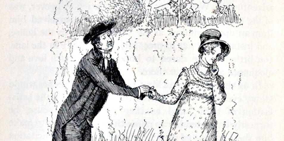 Pride and Prejudice Quotes - Marriage