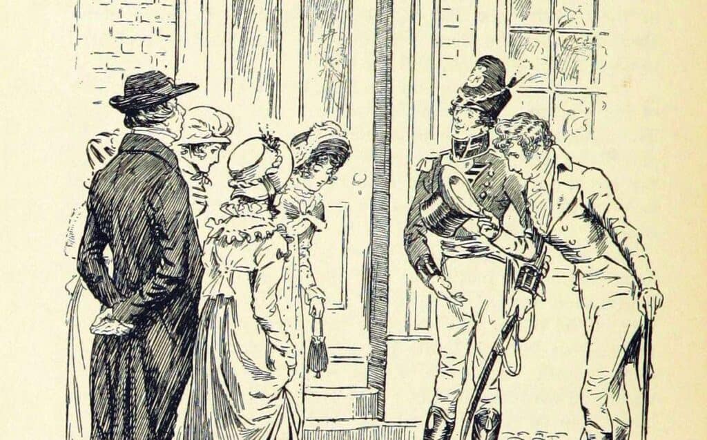 Pride and Prejudice Quotes - Social Norms