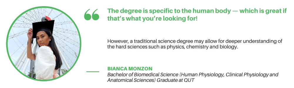 学生引用-昆士兰大学生物医学学士