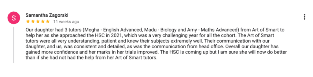 NSW 1 on 1补习-复习3