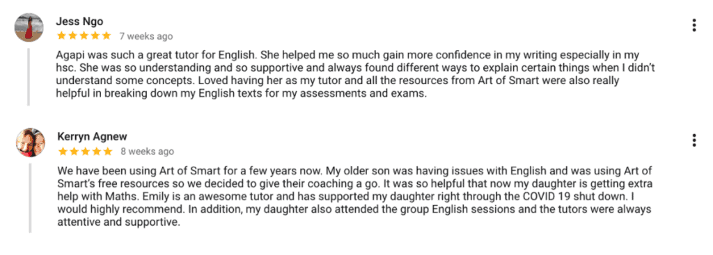 新南威尔士1 on 1补习-复习10-11