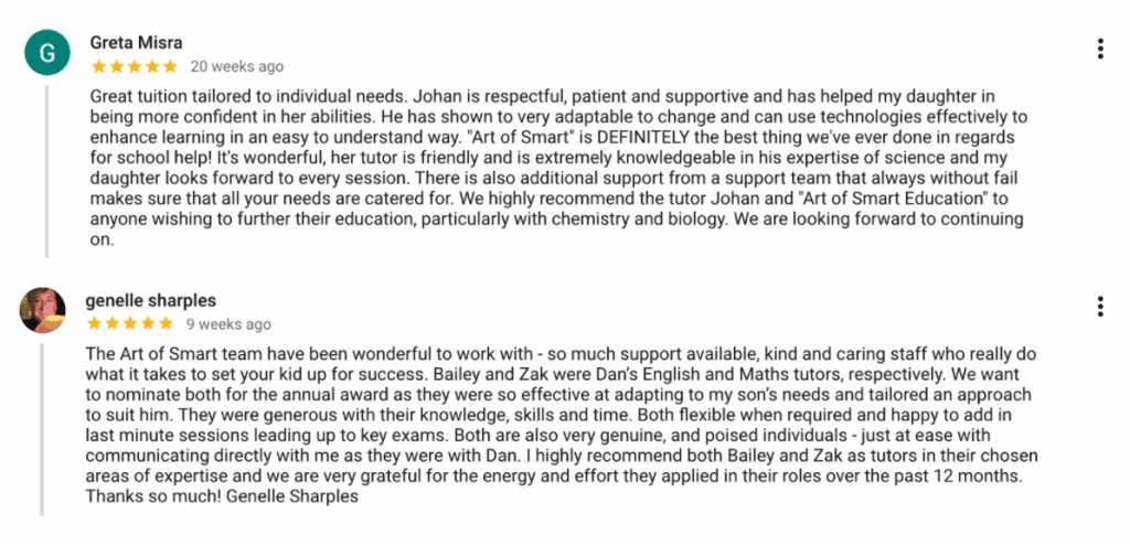 NSW 1 on 1补习-复习17-18