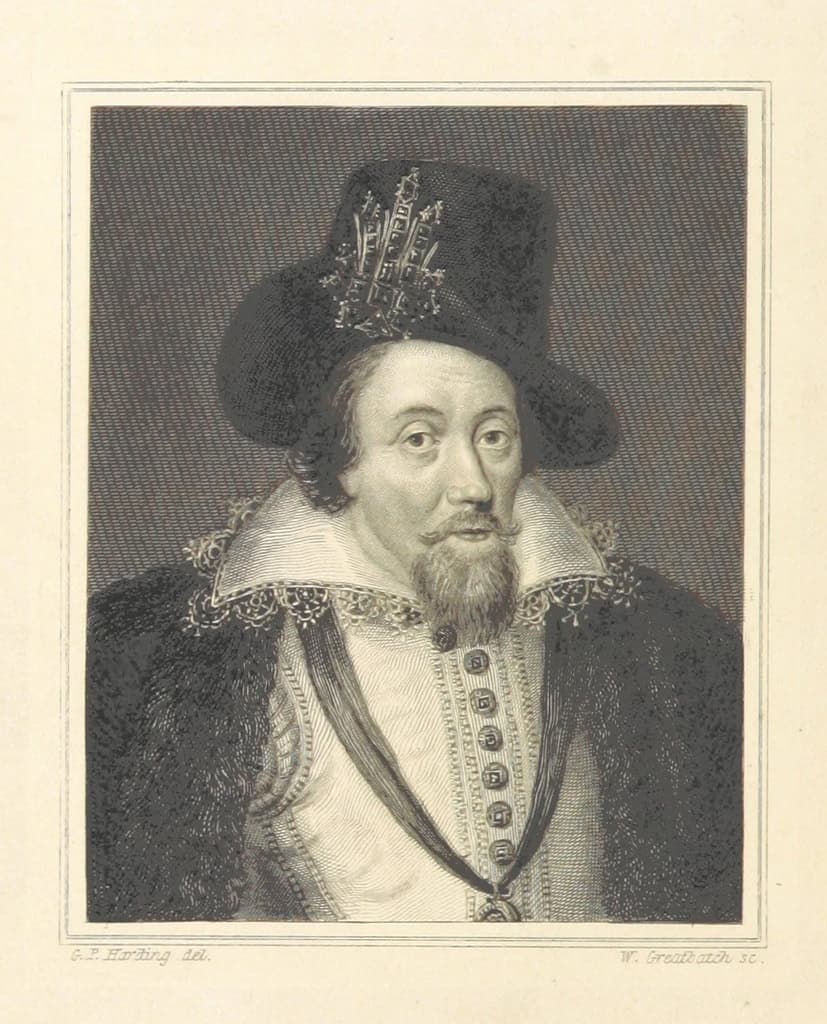 国王詹姆斯一世