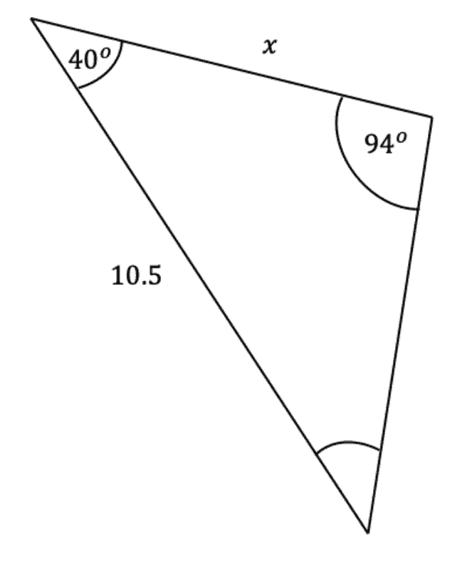 Maths Methods EA Practice Questions - Question 13
