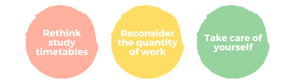 Ways to Avoid Burnout