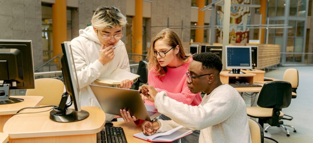 学习group in a library