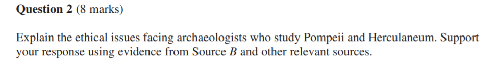 HSC古历答案问题