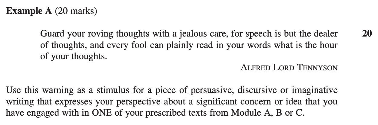 如何学习新的HSC英语教学大纲