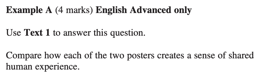 如何学习新的HSC英语教学大纲