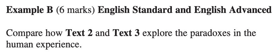 如何学习新的HSC英语教学大纲