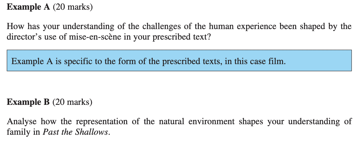 如何学习新的HSC英语教学大纲